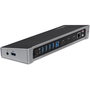 Startechcom Docking Station 13 En 1 Universal Triple Display para Portátil Windows macOS Chrome OS con HDMI DisplayPort USB 3.0