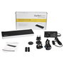 StarTech Docking Station USB 3.0 con 2x DisplayPort y 1x HDMI para 3 Monitores