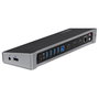 StarTech Docking Station USB 3.0 con 2x DisplayPort y 1x HDMI para 3 Monitores