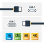 StarTech.com Cable USB-C a USB-C 1m USB 3.2 Gen 2 Negro