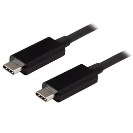 StarTech.com Cable USB-C a USB-C 1m USB 3.2 Gen 2 10Gbps 4K Negro