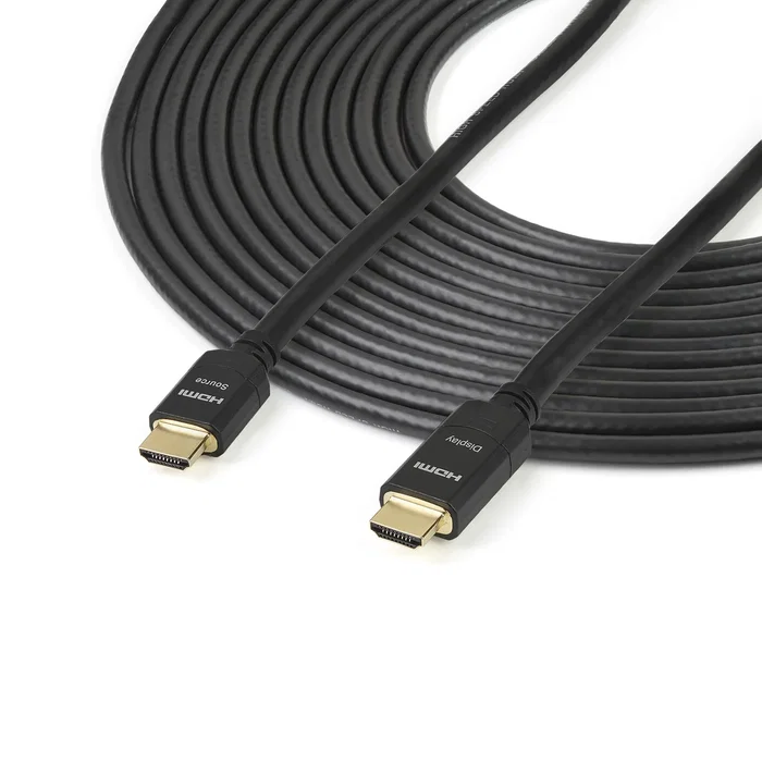 StarTech Cable HDMI Activo 30m 4K CL2 Negro StarTech Cable HDMI Activo 30m 4K CL2 Negro