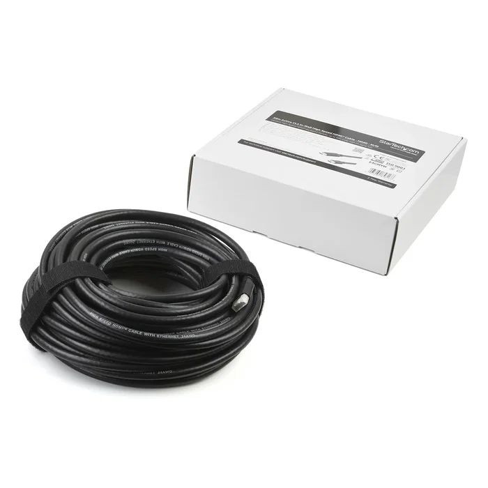 StarTech Cable HDMI Activo 30m 4K CL2 Negro StarTech Cable HDMI Activo 30m 4K CL2 Negro