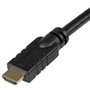 StarTech.com Cable HDMI Activo de 30m, 4K x 2K, CL2, Negro