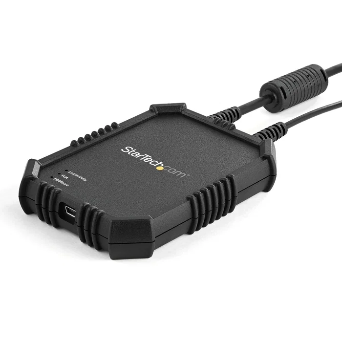 StarTech Consola KVM para Portátil NOTECONS02X Negro StarTech Consola KVM para Portátil NOTECONS02X Negro