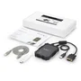 StarTech Consola KVM para Portátil NOTECONS02X Negro