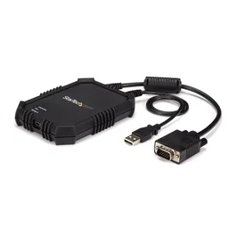 StarTech Consola KVM para Portátil NOTECONS02X Negro