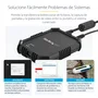 StarTech Consola KVM para Portátil NOTECONS02X Negro