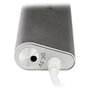StarTech.com Concentrador USB 3.0 de 7 Puertos Blanco y Plata