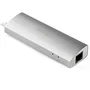 StarTech.com Hub USB 3.2 Gen 1 con 3 Puertos USB-A y Ethernet Gigabit ST3300G3UA