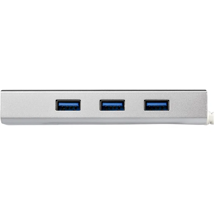 StarTech.com Hub USB 3.2 Gen 1 con 3 Puertos USB-A y Ethernet Gigabit ST3300G3UA