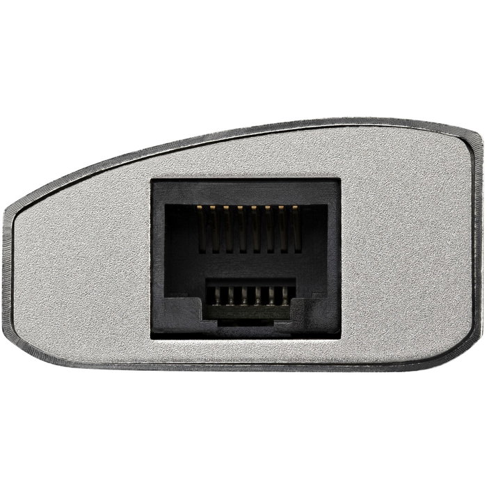StarTech.com Hub USB 3.2 Gen 1 con 3 Puertos USB-A y Ethernet Gigabit ST3300G3UA