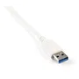 StarTech.com Hub USB 3.2 Gen 1 con 3 Puertos USB-A y Ethernet Gigabit ST3300G3UA