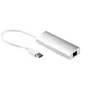 Startech Hub USB 3.2 Gen 1 de 3 puertos con adaptador de red Gigabit Ethernet ST3300G3UA