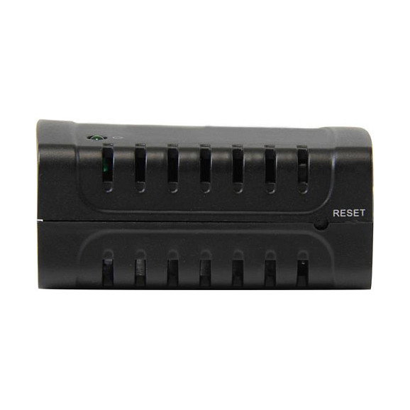 StarTech.com Servidor de Impresión en Red Ethernet LPR 10/100 Mbps USB 2.0, 1 Puerto LAN (RJ-45), 1 Puerto USB 2.0, Compatible con Windows y Mac