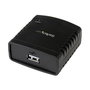 StarTech.com Servidor de Impresión en Red Ethernet LPR 10/100 Mbps USB 2.0, 1 Puerto LAN (RJ-45), 1 Puerto USB 2.0, Compatible con Windows y Mac