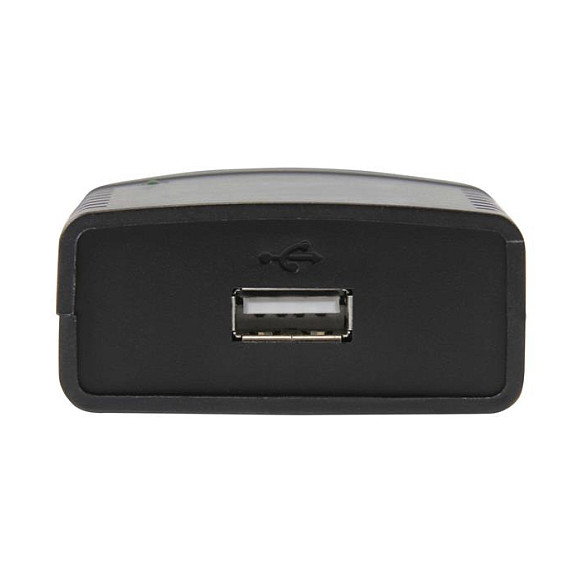 StarTech.com Servidor de Impresión en Red Ethernet LPR 10/100 Mbps USB 2.0, 1 Puerto LAN (RJ-45), 1 Puerto USB 2.0, Compatible con Windows y Mac