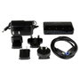 StarTech.com Hub USB 3.0 de 4 Puertos con Carga Rápida 2,4A y Función Switch, Negro