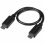 StarTech Cable Micro USB a Micro USB OTG de 20 cm
