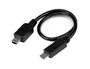 Adaptadores Startech Cable Usb Otg 20 cm Micro Usb