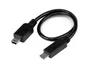 Adaptadores Startech Cable Usb Otg 20 cm Micro Usb