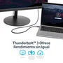 StarTech Cable Thunderbolt 3 de 1m, 20Gbps, USB-C, Negro