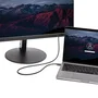 StarTech Cable Thunderbolt 3 de 1m, 20Gbps, USB-C, Negro