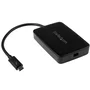 StarTech Adaptador Thunderbolt 3 a Thunderbolt 1/2 TBT3TBTADAP Negro