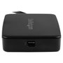 StarTech Adaptador Thunderbolt 3 a Thunderbolt 1/2 TBT3TBTADAP Negro