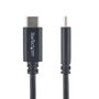StarTech.com Cable USB-C a USB-C 1m USB 2.0 Negro