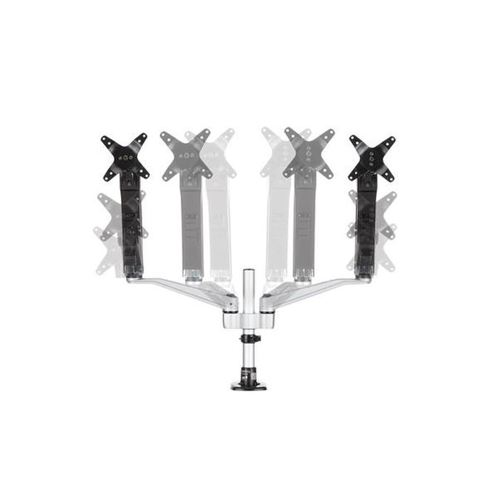 Soporte de Mesa para Pantalla Startech ARMDUAL30 Soporte de Mesa para Pantalla Startech ARMDUAL30