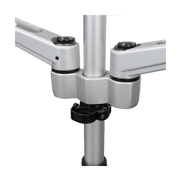 Startech Soporte de Monitor con Brazos Móviles para Dos Pantallas