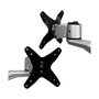 Startech Soporte de Monitor con Brazos Móviles para Dos Pantallas