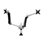 Startech Soporte de Monitor con Brazos Móviles para Dos Pantallas