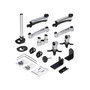 Startech Soporte de Monitor con Brazos Móviles para Dos Pantallas