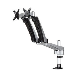 Startech Soporte de Monitor con Brazos Móviles para Dos Pantallas