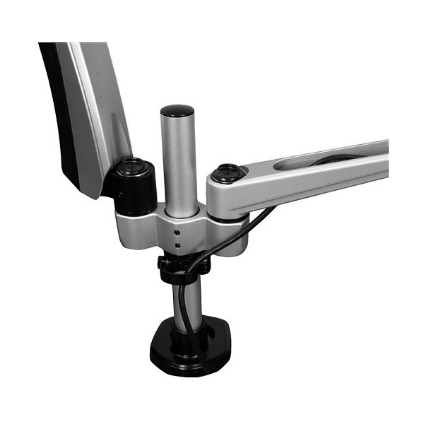 Startech Soporte de Monitor con Brazos Móviles para Dos Pantallas