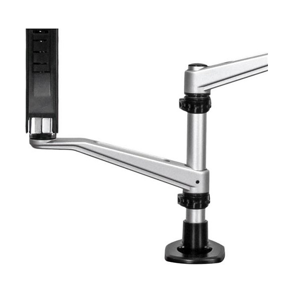 Startech Soporte de Monitor con Brazos Móviles para Dos Pantallas