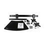 StarTech.com Soporte para Dos Monitores de hasta 24 pulgadas, 8 kg, Negro