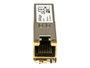 StarTech.com Módulo Transceptor SFP compatible con Cisco GLC-T, 1000BASE-T, SFP a RJ45