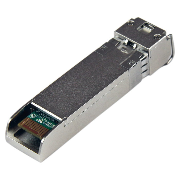 StarTech.com Módulo Transceptor SFP compatible con Cisco GLC-LH-SMD, 1000BASE-LX/LH, 1GbE, LC, 10km StarTech.com Módulo Transceptor SFP compatible con Cisco GLC-LH-SMD, 1000BASE-LX/LH, 1GbE, LC, 10km