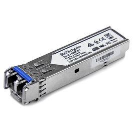 StarTech.com Módulo transceptor SFP compatible Cisco GLC-LH-SMD Gigabit Ethernet fibra óptica LC 10km 1310nm