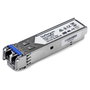 StarTech.com Módulo Transceptor SFP compatible con Cisco GLC-LH-SMD, 1000BASE-LX/LH, 1GbE, LC, 10km