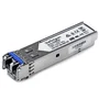 StarTech.com Módulo Transceptor SFP compatible con Cisco GLC-LH-SMD, 1000BASE-LX/LH, 1GbE, LC, 10km