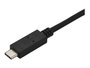 StarTech.com Cable Adaptador USB-C a DisplayPort 1m 4K 60Hz Negro