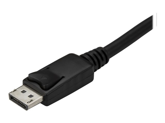 StarTech.com Cable Adaptador USB-C a DisplayPort 1m 4K 60Hz Negro