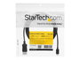 Adaptador USB C a DisplayPort Startech CDP2DPMM6B (1,8 m) Negro