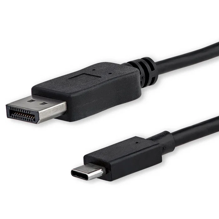 StarTech.com Cable USB-C a DisplayPort 1,8 m 4K 60Hz Negro