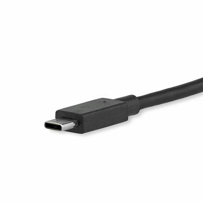 StarTech.com Cable USB C a DisplayPort 1.2 de 1,8 m 4K a 60Hz Negro