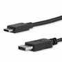 StarTech.com Cable USB C a DisplayPort 1.2 de 1,8 m 4K a 60Hz Negro